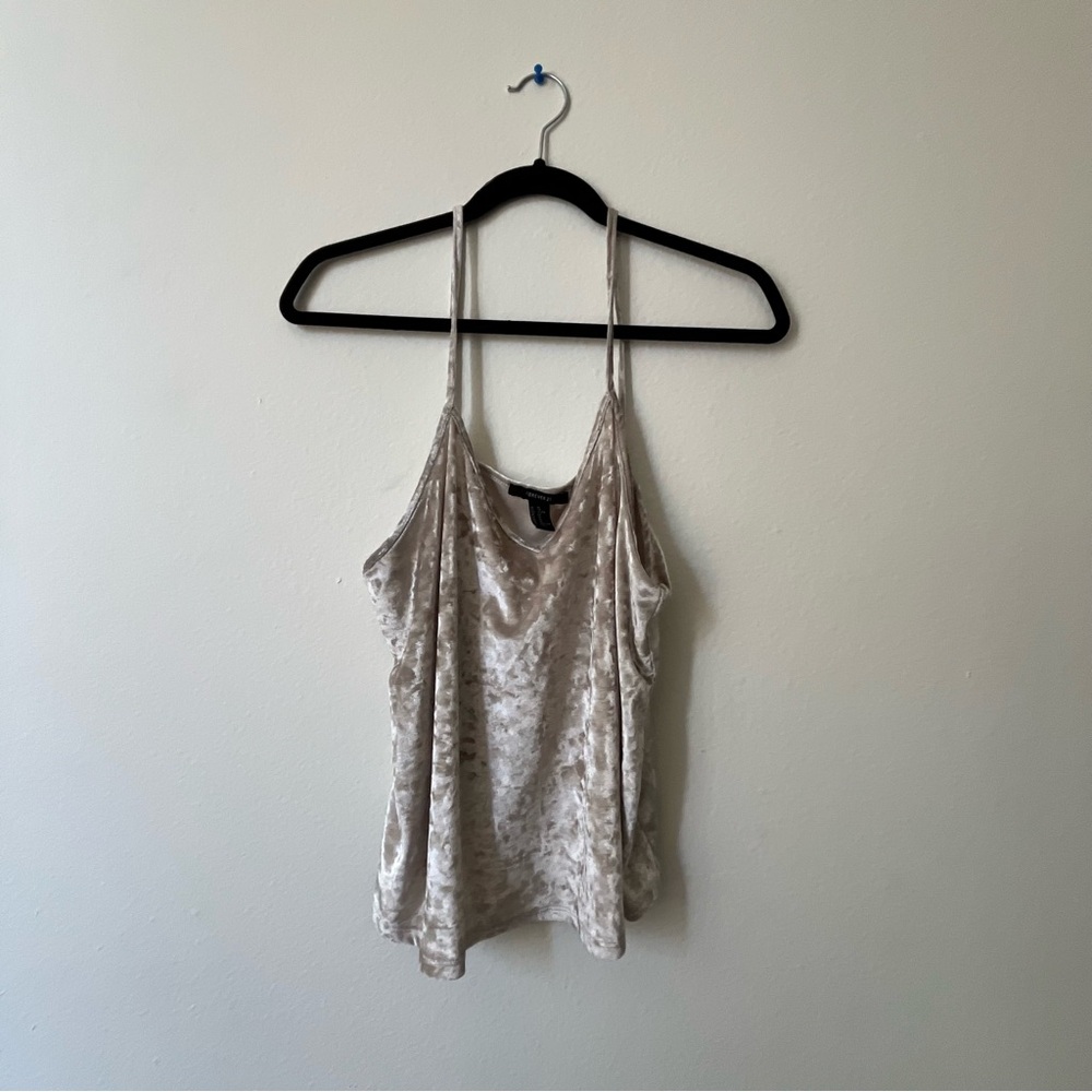 Chic Beige Women's Camisole